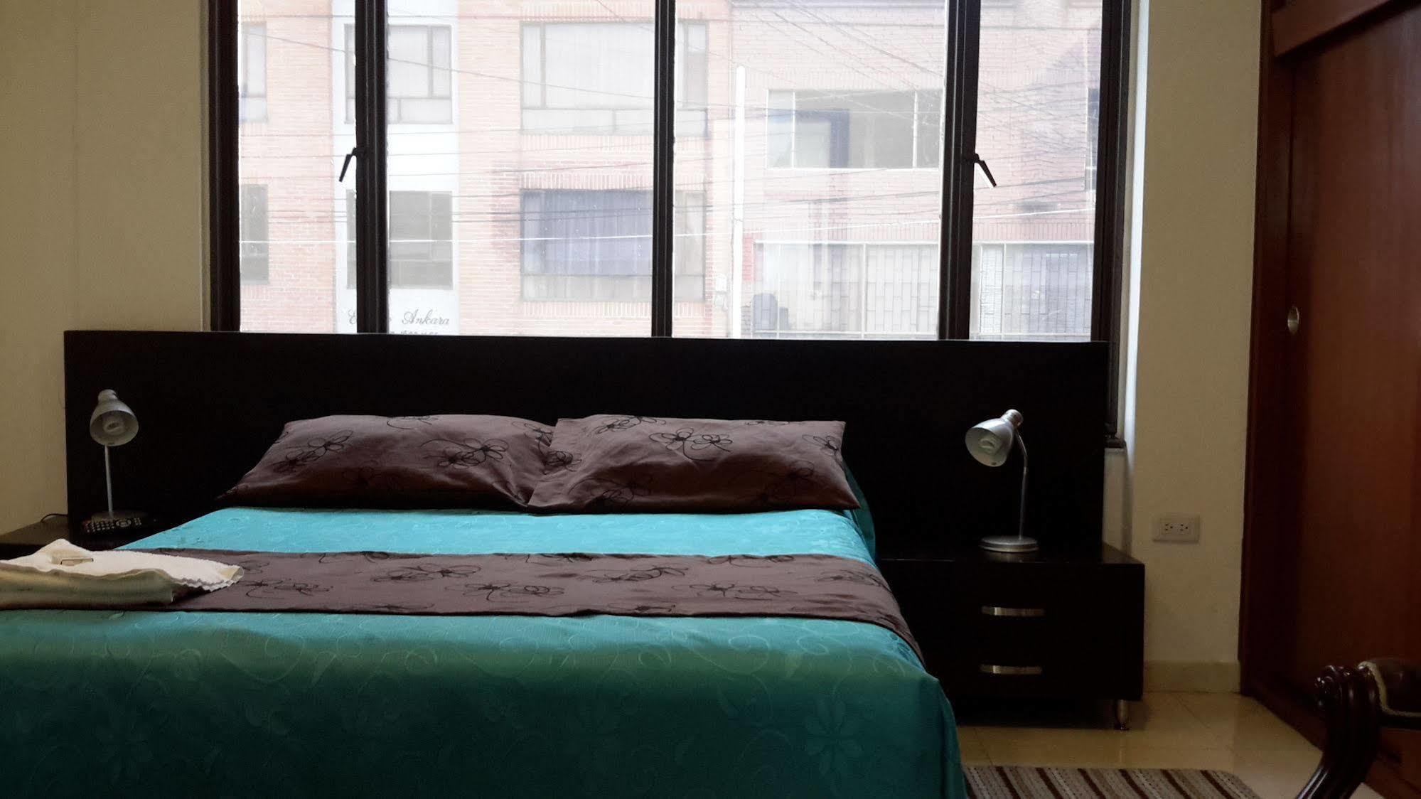 Ag Boutique 酒店 Bogotá